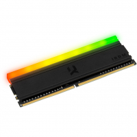 Модуль пам'яті для комп'ютера DDR4 16GGB (2x8GB) 3600 MHz IRDM RGB Black Goodram (IRG-36D4L18S/16GDC) Diawest
