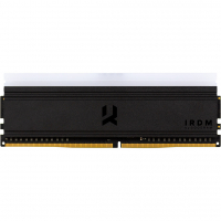 Модуль пам'яті для комп'ютера DDR4 16GGB (2x8GB) 3600 MHz IRDM RGB Black Goodram (IRG-36D4L18S/16GDC) Diawest