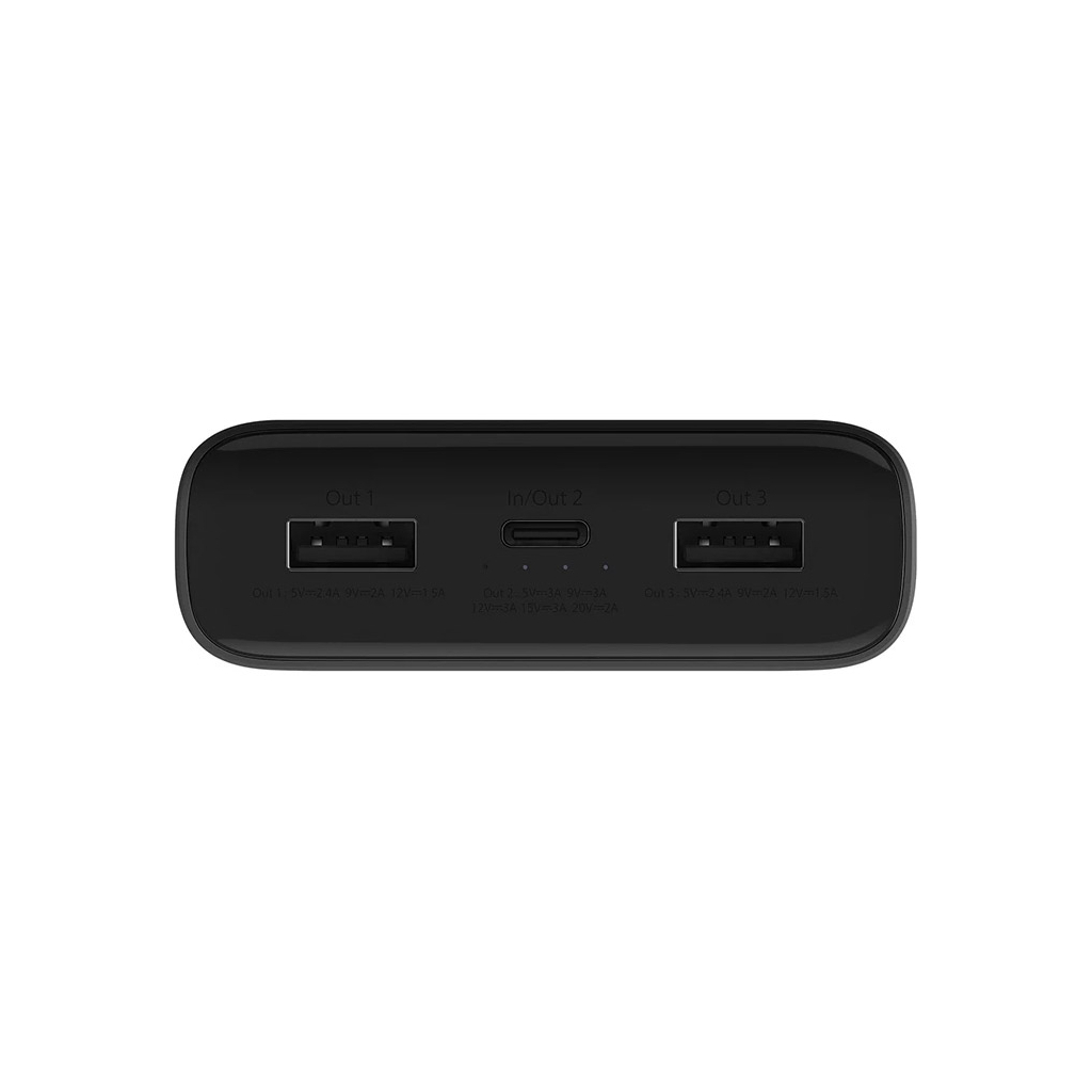 Батарея універсальна Xiaomi Mi 50w Power Bank 20000mAh (BHR5121GL) Diawest
