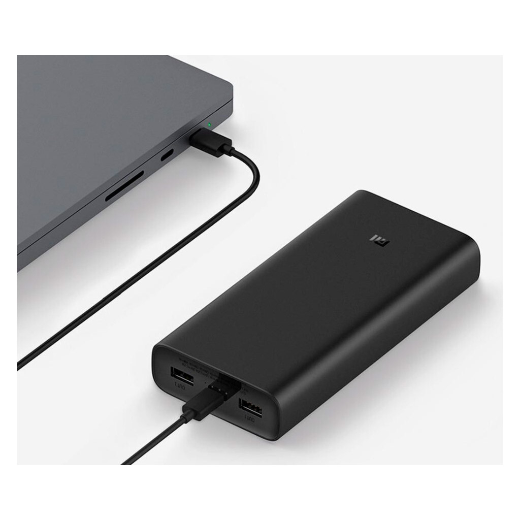 Батарея універсальна Xiaomi Mi 50w Power Bank 20000mAh (BHR5121GL) Diawest