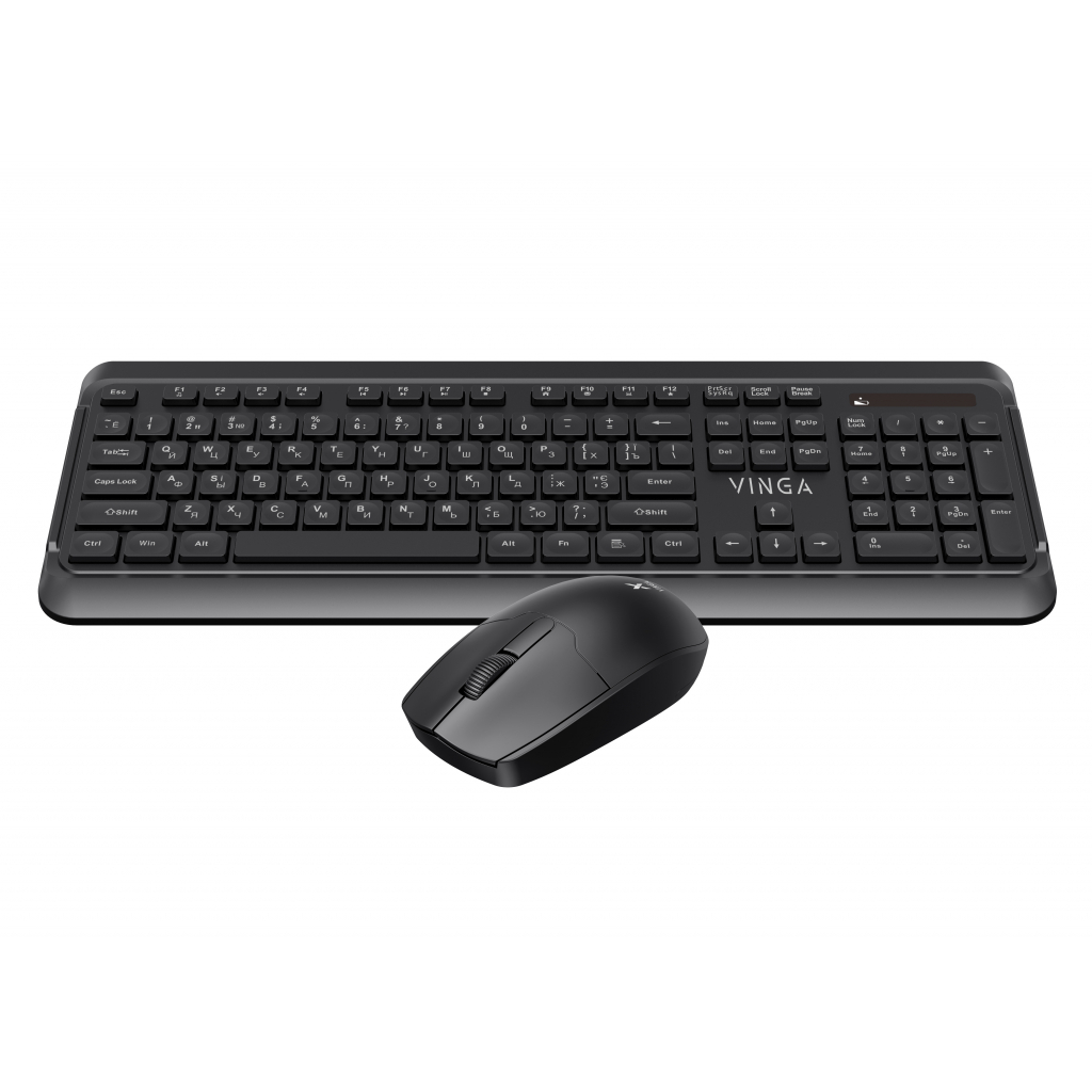 Комплект Vinga KBSW-110 Black Diawest