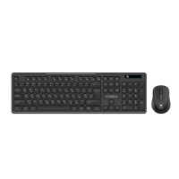 Комплект Vinga KBSW-100 Black Diawest