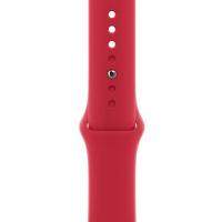 Смарт-годинник Apple Watch Series 7 GPS 45mm (PRODUCT) Red Aluminium Case with Re (MKN93UL/A) Diawest