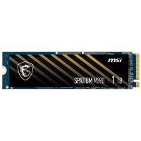 Накопичувач SSD M.2 2280 1TB Spatium M390 MSI (S78-440L650-P83) Diawest