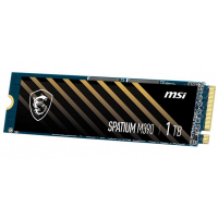 Накопичувач SSD M.2 2280 1TB Spatium M390 MSI (S78-440L650-P83) Diawest