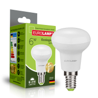 Лампочка Eurolamp LED R50 6W E14 4000K 220V (LED-R50-06144(P)) Diawest