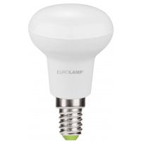 Лампочка Eurolamp LED R50 6W E14 3000K 220V (LED-R50-06142(P)) Diawest