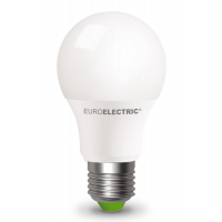 Лампочка EUROELECTRIC LED А60 10W E27 4000K 220V (LED-A60-10274(EE)) Diawest