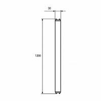 Лампочка Eurolamp G13 (LED-T8-18W/4000(nano)) Diawest
