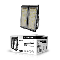 Прожектор Eurolamp LED 100W 5000K (LED-FLP-100/50) Diawest