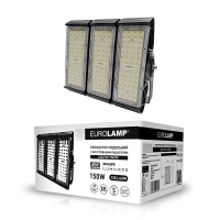 Прожектор Eurolamp LED 150W 5000K (LED-FLP-150/50) Diawest