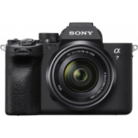 Цифровий фотоапарат Sony Alpha 7M4 28-70mm Kit Black (ILCE7M4KB.CEC) Diawest
