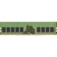 Модуль пам'яті для сервера DDR4 8GB ECC UDIMM 3200MHz 1Rx8 1.2V CL22 Kingston (KSM32ES8/8MR) Diawest