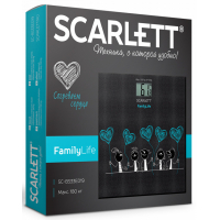 Весы напольные Scarlett SC-BS33E019 Diawest