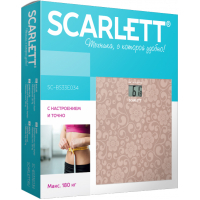 Весы напольные Scarlett SC-BS33E034 Diawest