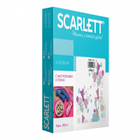 Весы напольные Scarlett SC-BS33E045 Diawest