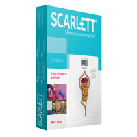Весы напольные Scarlett SC-BS33E009 Diawest