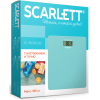 Весы напольные Scarlett SC-BS33E035 Diawest