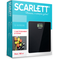 Весы напольные Scarlett SC-BS33E036 Diawest