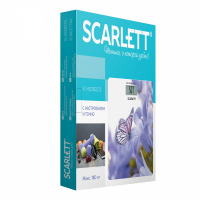 Весы напольные Scarlett SC-BS33E072 Diawest