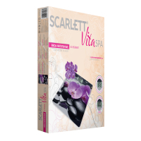 Ваги підлогові Scarlett SC-BS33E067 Diawest