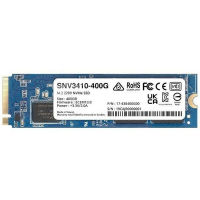 Накопитель SSD для сервера 400GB M.2 2280 NVMe PCIe 3.0 x4 Synology (SNV3410-400G) Diawest