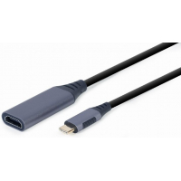 Перехідник USB-C to HDMI, 4К 60Hz Cablexpert (A-USB3C-HDMI-01) Diawest