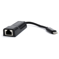 Адаптер Cablexpert USB type-C to Gigabit Lan (A-USB3C-LAN-01) Diawest