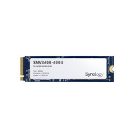 Накопитель SSD для сервера 400GB M.2 22110 NVMe PCIe 3.0 x4 Synology (SNV3510-400G) Diawest