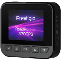 Відеореєстратор Prestigio RoadRunner 370GPS (PCDVRR370GPS) Diawest