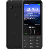 Мобильный телефон Philips Xenium E185 Black Diawest