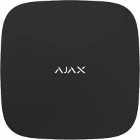 Ретранслятор Ajax ReX2 /чорний (ReX2 /black) Diawest