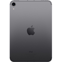 Планшет Apple A2568 iPad mini Wi-Fi + LTE 64GB, Space Grey (MK893RK/A) Diawest