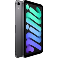 Планшет Apple A2568 iPad mini Wi-Fi + LTE 64GB, Space Grey (MK893RK/A) Diawest