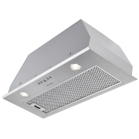 Витяжка кухонна Perfelli BIET 7854 I 1200 LED Diawest