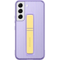 Чохол до моб. телефона Samsung Protective Standing Cover Galaxy S22 Lavender (EF-RS901CVEGRU) Diawest