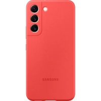 Чохол до моб. телефона Samsung Silicone Cover Galaxy S22 Glow Red (EF-PS901TPEGRU) Diawest