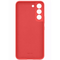 Чохол до моб. телефона Samsung Silicone Cover Galaxy S22 Glow Red (EF-PS901TPEGRU) Diawest