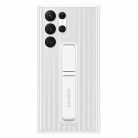 Чохол до моб. телефона Samsung Protective Standing Cover Galaxy S22 Ultra White (EF-RS908CWEGRU) Diawest