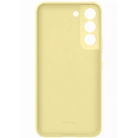 Чехол для моб. телефона Samsung Silicone Cover Galaxy S22 Butter Yellow (EF-PS901TYEGRU) Diawest