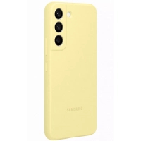 Чехол для моб. телефона Samsung Silicone Cover Galaxy S22 Butter Yellow (EF-PS901TYEGRU) Diawest
