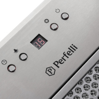 Витяжка кухонна Perfelli BIET 5854 I 1200 LED Diawest