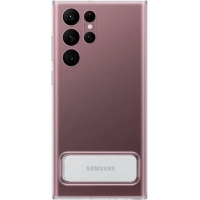 Чехол для моб. телефона Samsung Clear Standing Cover Galaxy S22 Ultra Transparency (EF-JS908CTEGRU) Diawest