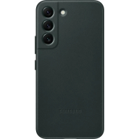 Чохол до моб. телефона Samsung Leather Cover Galaxy S22 Forest Green (EF-VS901LGEGRU) Diawest