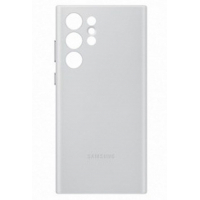 Чохол до моб. телефона Samsung Leather Cover Galaxy S22 Ultra Light Gray (EF-VS908LJEGRU) Diawest
