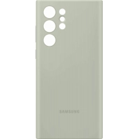 Чохол до моб. телефона Samsung Silicone Cover Galaxy S22 Ultra Olive Green (EF-PS908TMEGRU) Diawest