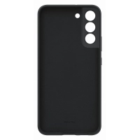 Чехол для моб. телефона Samsung Silicone Cover Galaxy S22 Plus Black (EF-PS906TBEGRU) Diawest