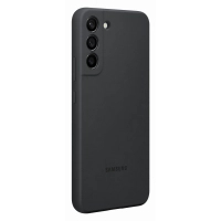 Чохол до моб. телефона Samsung Silicone Cover Galaxy S22 Plus Black (EF-PS906TBEGRU) Diawest
