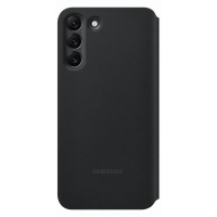 Чохол до моб. телефона Samsung Smart Clear View Cover Galaxy S22 Plus Black (EF-ZS906CBEGRU) Diawest