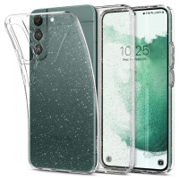 Чехол для моб. телефона Spigen Samsung Galaxy S22+ Liquid Crystal Glitter, Crystal Quartz (ACS03951) Diawest